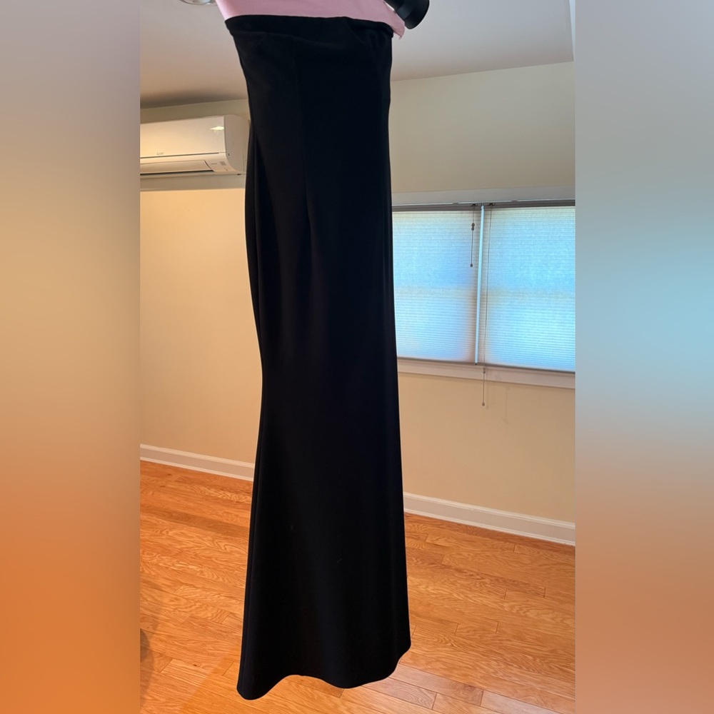 Elegant Black Gown